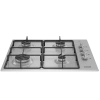 ARÇELİK OMD D 611 EI Gazlı Metal Tablalı Ocak