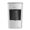ARÇELİK K 3300 Mini Telve Beyaz Türk Kahve Makinesi