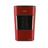 ARÇELİK K 3300 Mini Telve Kırmızı Türk Kahve Makinesi