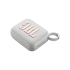 JBL JBL Go4 Bluetooth Hoparlör IP67 Beyaz Hoparlör