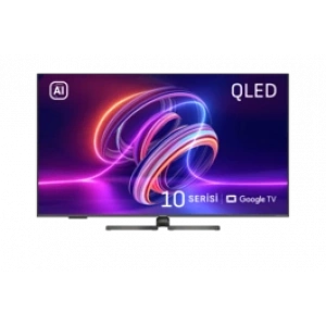 ARÇELİK Imperium 10 AI QLED 144Hz VRR 55 4K UHD Google TV - A 1055 C AI Smart TV