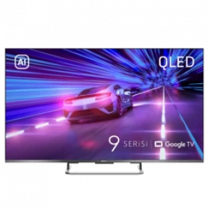 ARÇELİK Imperium 9 AI QLED 144Hz VRR 55 4K UHD Google TV - A 955 C AI Smart TV