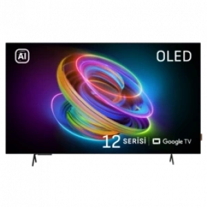 ARÇELİK Imperium 12 AI OLED 120 Hz 65 4K UHD Google TV - A 1265 C AI Smart TV