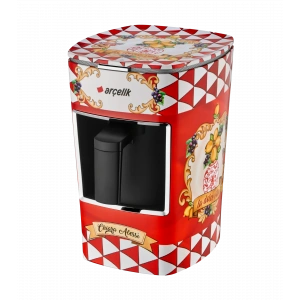 K 3300 CR Türk Kahve Makinesi