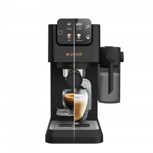 ARÇELİK Arçelik Imperium Barista EM 3353 Yarı Otomatik Yarı Otomatik Espresso Makinesi