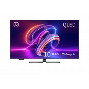 ARÇELİK Imperium 10 AI QLED 144Hz VRR 65 4K UHD Google TV - A 1065 C AI Smart TV