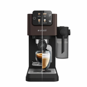 ARÇELİK Imperium Barista® EM 6450 Kapsüllü Yarı Otomatik Espresso Makinesi