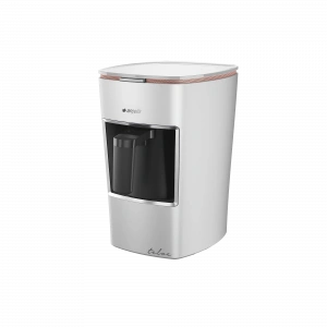ARÇELİK K 3300 Mini Telve Beyaz Türk Kahve Makinesi