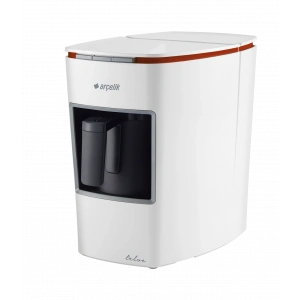 ARÇELİK K 3400 Beyaz Telve Türk Kahve Makinesi