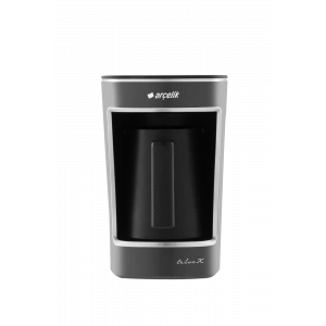 ARÇELİK TKM 3341 Telve-X Antrasit Türk Kahve Makinesi