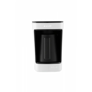 ARÇELİK TKM 3341 Telve-X Beyaz Türk Kahve Makinesi