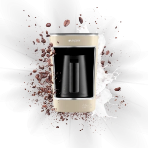 ARÇELİK TKM 6448 Telve-X Sütlü Türk Kahve Makinesi