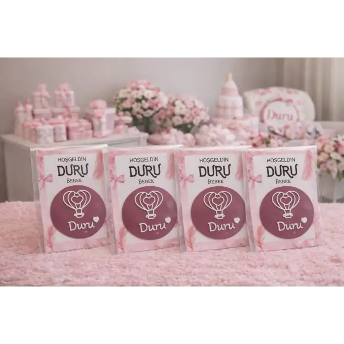 20 Adet Kişiye Özel Hediyelik Mıknastıslı İsim Kartlı Magnet (İstediğiniz Gibi Tasarlıyoruz)