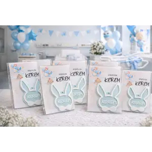 20 Adet İsimli Kişiye Özel Hediyelik Tasarım Kartlı Anahtarlık (İstediğiniz Gibi Tasarlıyoruz)