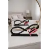 Sonsuz Kalp Masa Dekoru Sevgililer Günü Özel Hediyelik Tasarım (3D Yüksek Kalite)