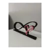 Sonsuz Kalp Masa Dekoru Sevgililer Günü Özel Hediyelik Tasarım (3D Yüksek Kalite)