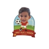 Futbol Temalı Kişiye Özel Doğum Günü Magneti
