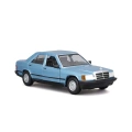 1021103 1:24 Mercedes Benz 1987 190 E Model Araba
