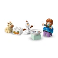 10455 Lego Duplo Anna ve Elsanın Karlar Ülkesi Şato Partisi 54 parça +2 yaş