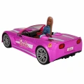 1063619 SUN-MON-MMT-RC ARABA BARBIE CONVERTIBLE RÜYA ARABASI F F 42CM IŞIKLI 2
