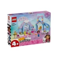 10796 Lego Gabby’s Dollhouse Gabbynin Kitty Bakım Odası 165 parça +4 yaş