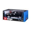 12069 Burago 1:18 Range Rover Sport Model Araba