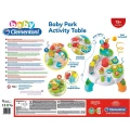 17300 Baby Clementoni - Bebek Parkı Aktivite Masası +12 ay