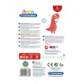 17330 Baby Clementoni - İnteraktif Dinozor Oyuncak +6 ay
