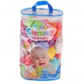 17878 Soft Clemmy - Yumuşak Blok Çantası - 40 parça 6-36 ay