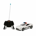 20357 Uzaktan Kumandalı Suncon Işıklı Polis Arabası 21 cm