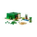 21254 LEGO® Minecraft® Kaplumbağa Plaj Evi 234 parça +8 yaş