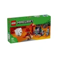 21255 Lego Minecraft Nether Geçidi Pususu 352 parça +8 yaş