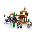 21263 Lego Minecraft Çorak Arazi Maden Kuyusu 538 parça +8 yaş