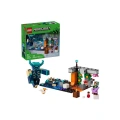 21274 Lego Minecraft Warden Mücadelesi 238 parça +7 yaş