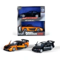 253202011 Fast Furious Twin Pack 1:32