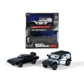 253202014 Jada Fast Furious Legacy Series İkili Paket 1:32 W2
