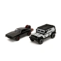 253202014 Jada Fast Furious Legacy Series İkili Paket 1:32 W2
