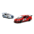 253202019 Fast Furious Twin Pack  1:32