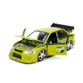 253203052 Fast&Furious 2002 Mitsubishi 1:24