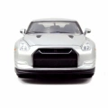 253203082 Hızlı ve Öfkeli 2009 Nissan GT-R 1:24 - Simba