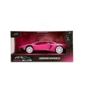 253292000 Lamborghini Aventador SV Pink Slips