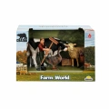 2689 Farm World Çiftlik Hayvanları Küçük Oyun Seti