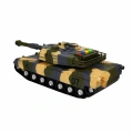 2707 Sesli ve Işıklı Askeri Tank 27 cm - sunman