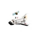 31134 Lego Creator 3in1 - Uzay Mekiği 144 parça +6 yaş