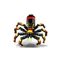 31159 Lego Creator 3in1 - Şaşırtıcı Örümcek 153 parça +7 yaş