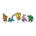 31216 Lego icons - Keith Haring – Dans Eden Figürler 1773 parça +18 yaş
