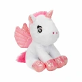 3378 My Little Unicorn Işıklı Peluş -Sunman