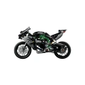 42170 Lego Technic Kawasaki Ninja H2R Motosiklet 643 parça +10 yaş