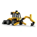 42197 Lego Technic Kazıcı Yükleyici 104 parça +7 yaş