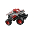 42200 Lego Technic Monster Jam ThunderROARus Çek-Bırak 232 parça +7 yaş
